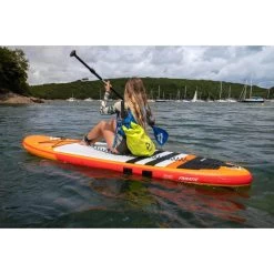 Aquapac Sac étanche 25L Heavyweight Avec Bandoulière Vert Acide -Équipement De Surf sac etanche 25l heavyweight avec bandouliere vert acide 6