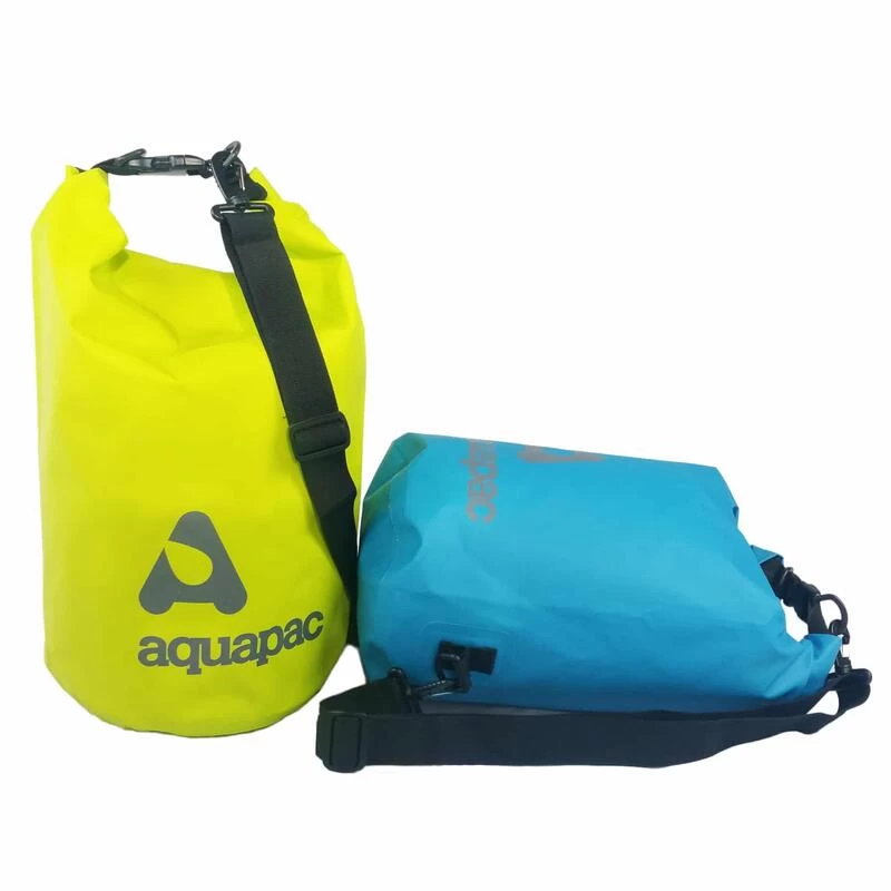 Aquapac Sac étanche 7L Heavyweight Avec Bandoulière Bleu 1 Aquapac Sac étanche 7L Heavyweight Avec Bandoulière Bleu