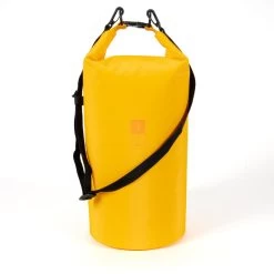 Sac étanche IPX4 20L Jaune -Équipement De Surf sac etanche ipx4 20l jaune 4