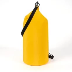 Sac étanche IPX4 20L Jaune -Équipement De Surf sac etanche ipx4 20l jaune 5