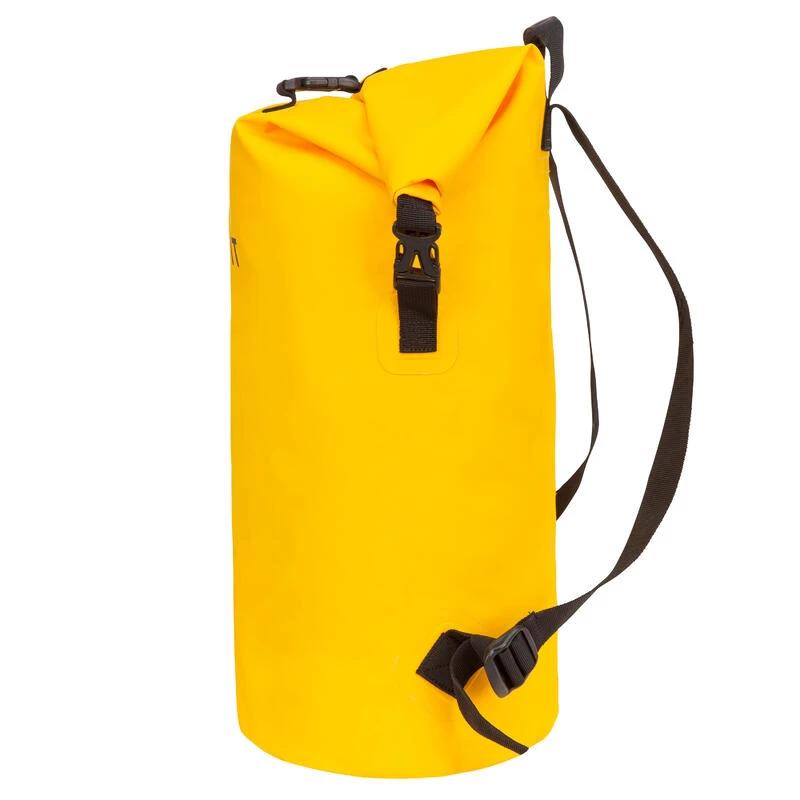 Sac étanche IPX6 30L Jaune 5 Sac étanche IPX6 30L Jaune – Image 5