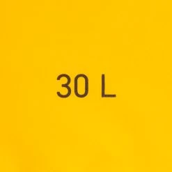 Sac étanche IPX6 30L Jaune 18 Sac étanche IPX6 30L Jaune -Équipement De Surf sac etanche ipx6 30l jaune 8