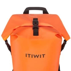 Sac étanche IPX6 40L Orange -Équipement De Surf sac etanche ipx6 40l orange 6