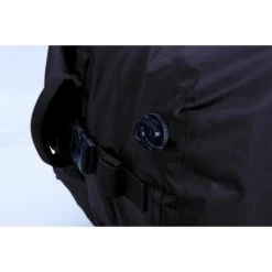 Sac Paquetage étanche 138L Noir Zulupack -Équipement De Surf sac paquetage etanche 138l noir zulupack 2