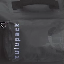 Sac Paquetage étanche 138L Noir Zulupack -Équipement De Surf sac paquetage etanche 138l noir zulupack 3