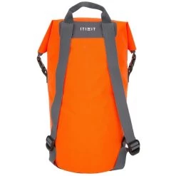 SAC POLOCHON ETANCHE 40 L ORANGE -Équipement De Surf sac polochon etanche 40 l orange 2