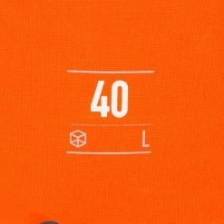 SAC POLOCHON ETANCHE 40 L ORANGE -Équipement De Surf sac polochon etanche 40 l orange 5