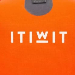 SAC POLOCHON ETANCHE 40 L ORANGE -Équipement De Surf sac polochon etanche 40 l orange 6