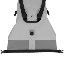 SAC POLOCHON ÉTANCHE 40L GRIS -Équipement De Surf sac polochon etanche 40l gris 9