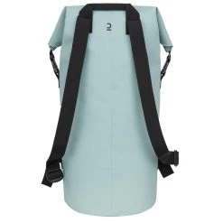 SAC POLOCHON ÉTANCHE 40L KAKI -Équipement De Surf sac polochon etanche 40l kaki 4