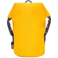 SAC POLOCHON ÉTANCHE 5L JAUNE -Équipement De Surf sac polochon etanche 5l jaune 4