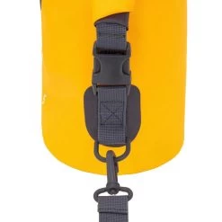 SAC POLOCHON ÉTANCHE 5L JAUNE -Équipement De Surf sac polochon etanche 5l jaune 5