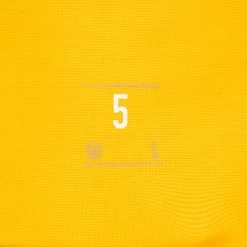 SAC POLOCHON ÉTANCHE 5L JAUNE -Équipement De Surf sac polochon etanche 5l jaune 8