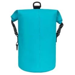 SAC POLOCHON ÉTANCHE 5L TURQUOISE -Équipement De Surf sac polochon etanche 5l turquoise 4