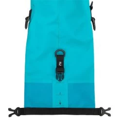 SAC POLOCHON ÉTANCHE 5L TURQUOISE -Équipement De Surf sac polochon etanche 5l turquoise 8