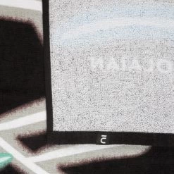 SERVIETTE L PRINT Neon 145x85 Cm -Équipement De Surf serviette l print neon 145x85 cm 2