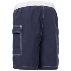 TRESPASS Short De Bain DEPTHS Enfant (Bleu Marine) -Équipement De Surf short de bain depths enfant bleu marine 1