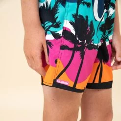 Short De Bain Sunset -Équipement De Surf short de bain sunset 3