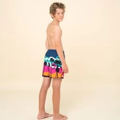 Short De Bain Sunset -Équipement De Surf short de bain sunset 4