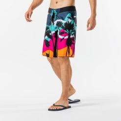 Short De Bain Sunset -Équipement De Surf short de bain sunset 8