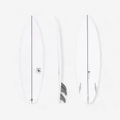SHORTBOARD 900 5'5" 24 L . Livrée Avec 3 Ailerons FCS2