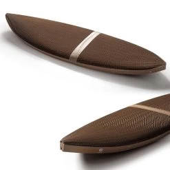 SHORTBOARD 900 5'5" 24 L . Livrée Avec 3 Ailerons FCS2 -Équipement De Surf shortboard 900 55 24 l livree avec 3 ailerons fcs2 3