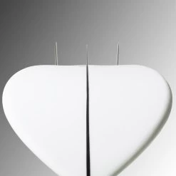 SHORTBOARD 900 6'3" 35 L . Livrée Avec 3 Ailerons FCS2 -Équipement De Surf shortboard 900 63 35 l livree avec 3 ailerons fcs2 6