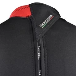 SEAC Shorty Relax Néoprène HOM Relax 2.2 -Équipement De Surf shorty relax neoprene hom relax 22 2