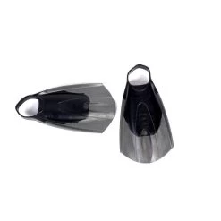 Smoke Fins - Palmes Bodysurf Et Bodyboard - Black / Grey -Équipement De Surf smoke fins palmes bodysurf et bodyboard black grey 3