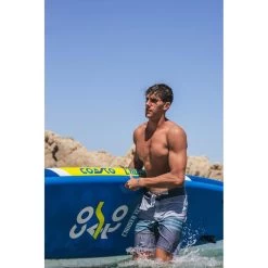 Stand Up Paddle Gonflable Cruiser Dropstitch TTS 398x78x15cm (13'1x31 X6) 12 Stand Up Paddle Gonflable Cruiser Dropstitch TTS 398x78x15cm (13'1x31 X6) -Équipement De Surf stand up paddle gonflable cruiser dropstitch tts 398x78x15cm 131x31 x6 5