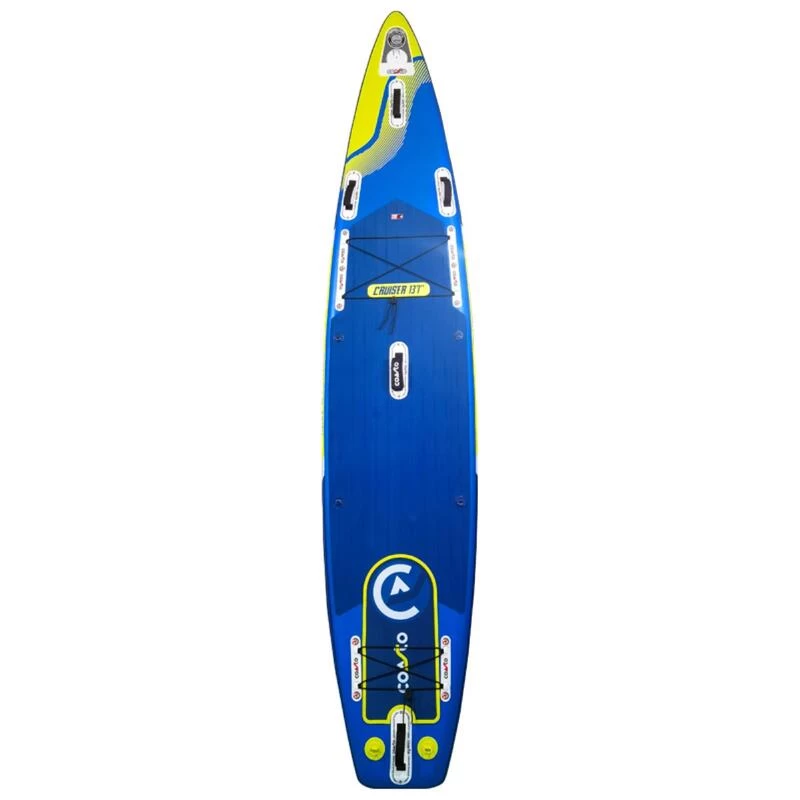 Stand Up Paddle Gonflable Cruiser Dropstitch TTS 398x78x15cm (13'1x31 X6) 7 Stand Up Paddle Gonflable Cruiser Dropstitch TTS 398x78x15cm (13'1x31 X6) – Image 7