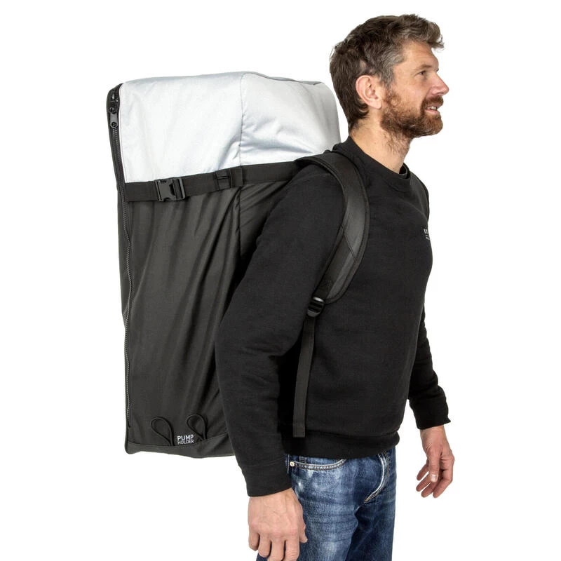 STAND UP PADDLE GONFLABLE DE COURSE | RACE 12'6" PIEDS 26 POUCES 10 STAND UP PADDLE GONFLABLE DE COURSE | RACE 12'6" PIEDS 26 POUCES – Image 10