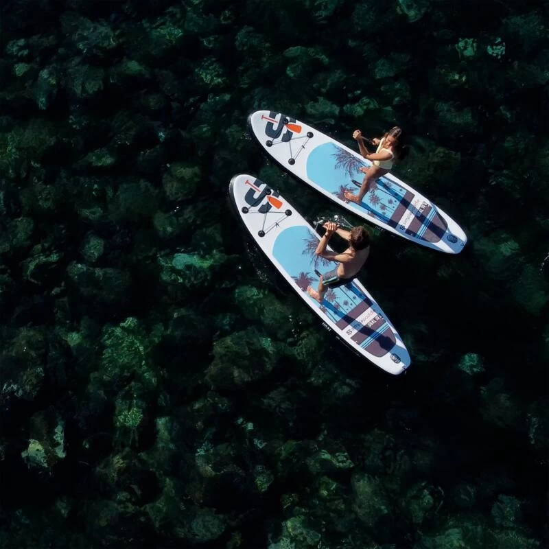 STAND UP PADDLE GONFLABLE DE RANDONNEE 10'6 UGAL 2 STAND UP PADDLE GONFLABLE DE RANDONNEE 10'6 UGAL – Image 2