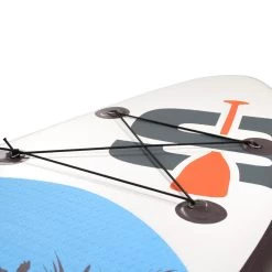 STAND UP PADDLE GONFLABLE DE RANDONNEE 10'6 UGAL 17 STAND UP PADDLE GONFLABLE DE RANDONNEE 10'6 UGAL -Équipement De Surf stand up paddle gonflable de randonnee 106 ugal 7