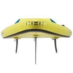 STAND UP PADDLE GONFLABLE LONGBOARD DE SURF 500 10' 140L BLEU -Équipement De Surf stand up paddle gonflable longboard de surf 500 10 140l bleu 7