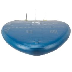 STAND UP PADDLE GONFLABLE LONGBOARD DE SURF 500 10' 140L BLEU -Équipement De Surf stand up paddle gonflable longboard de surf 500 10 140l bleu 8