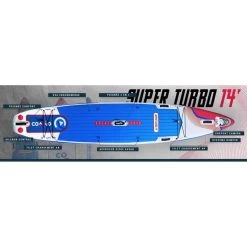 Stand Up Paddle Gonflable Race Super Turbo Dropstitch TTS 427x71x15cm 14'x28x6" 10 Stand Up Paddle Gonflable Race Super Turbo Dropstitch TTS 427x71x15cm 14'x28x6" -Équipement De Surf stand up paddle gonflable race super turbo dropstitch tts 427x71x15cm 14x28x6 3
