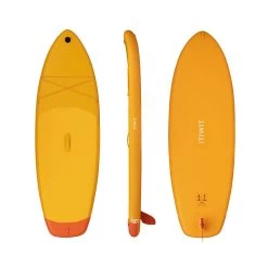 Stand Up Paddle Gonflable Taille S, Pour 1 Personne Jusqu'a 60 Kg. (8'/30"/5") -Équipement De Surf stand up paddle gonflable taille s pour 1 personne jusqua 60 kg 8305 2
