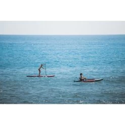 Stand Up Paddle/Kayak Gonflable Altai 11' - 1 Place 341x90x20 (11'x35''x8") -Équipement De Surf stand up paddlekayak gonflable altai 11 1 place 341x90x20 11x35x8 3