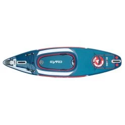 Stand Up Paddle/Kayak Gonflable Altai 11' - 1 Place 341x90x20 (11'x35''x8") -Équipement De Surf stand up paddlekayak gonflable altai 11 1 place 341x90x20 11x35x8 6