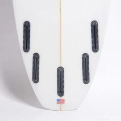 STEWART Surfboards -949 7'2 (PU) - Clear -Équipement De Surf stewart surfboards 949 72 pu clear 2