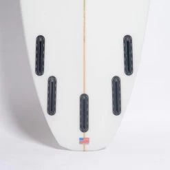 STEWART Surfboards - 949 Comp 7'0 (PU) - Clear 6 STEWART Surfboards - 949 Comp 7'0 (PU) - Clear -Équipement De Surf stewart surfboards 949 comp 70 pu clear 2