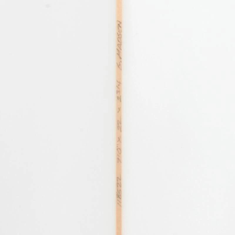 STEWART Surfboards - 949 Comp 7'0 (PU) - Clear 4 STEWART Surfboards - 949 Comp 7'0 (PU) - Clear – Image 4