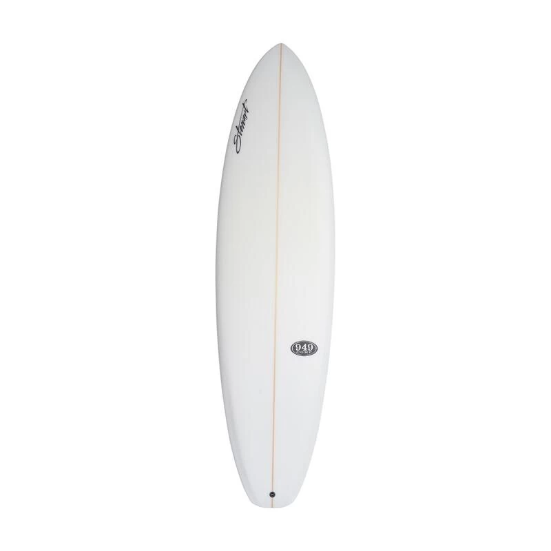 STEWART Surfboards - 949 Comp 7'0 (PU) - Clear 1 STEWART Surfboards - 949 Comp 7'0 (PU) - Clear