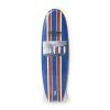 STORM DIVISION - Jetty Softboard - Planche De Surf En Mousse - 5'8 - Dark Blue