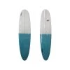STORM Surfboard - Longboard - 7'4 - Beluga - Round Tail - Blue