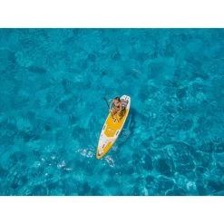 SUP Gonflable All-Round Argo Double Chambre Dropstitch TTS 335x84x15cm 11'x33x6" -Équipement De Surf sup gonflable all round argo double chambre dropstitch tts 335x84x15cm 11x33x6 4