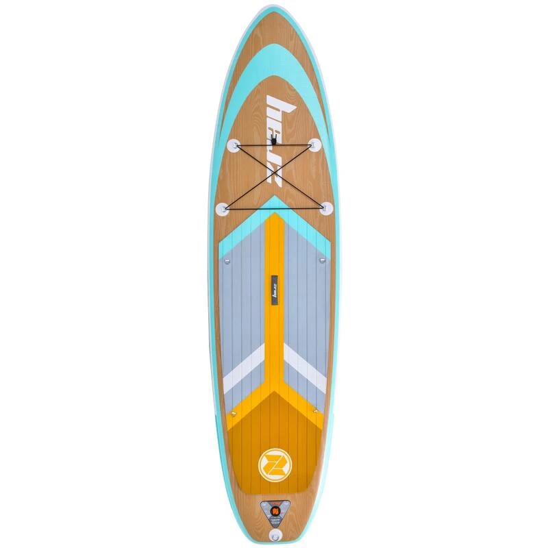 Zray SUP Gonflable Grain 10'8" Dropstitch 325x84x15 Cm (10'8x33"x6") - Option Kayak 4 Zray SUP Gonflable Grain 10'8" Dropstitch 325x84x15 Cm (10'8x33"x6") - Option Kayak – Image 4
