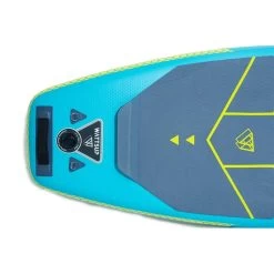 SUP Gonflable Mako 10'5 - 318x81x15 Cm (10'5x32x6") - DropStitch - MAX 115 Kg -Équipement De Surf sup gonflable mako 105 318x81x15 cm 105x32x6 dropstitch max 115 kg 3