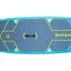 SUP Gonflable Mako 10'5 - 318x81x15 Cm (10'5x32x6") - DropStitch - MAX 115 Kg -Équipement De Surf sup gonflable mako 105 318x81x15 cm 105x32x6 dropstitch max 115 kg 6